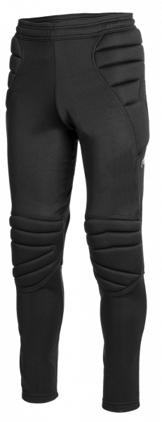 Reusch Contest II Pant 5016205 7702 black front